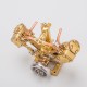 RW-V2 Reversible V-Twin Marine Steam Engine