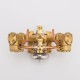 RW-V2 Reversible V-Twin Marine Steam Engine