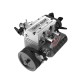 SEMTO ST-NF2 7cc Inline Twin-Cylinder Nitro Engine Model Kit
