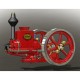 RETROL HM-01 7cc Antique Hit and Miss Engine Model RETROL HM-01 7cc Antique Hit and Miss Engine Model