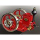 RETROL HM-01 7cc Antique Hit and Miss Engine Model RETROL HM-01 7cc Antique Hit and Miss Engine Model