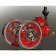 RETROL HM-01 7cc Antique Hit and Miss Engine Model RETROL HM-01 7cc Antique Hit and Miss Engine Model