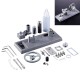 Desktop All-Metal Stirling Engine DIY Kit