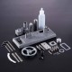 Desktop All-Metal Stirling Engine DIY Kit