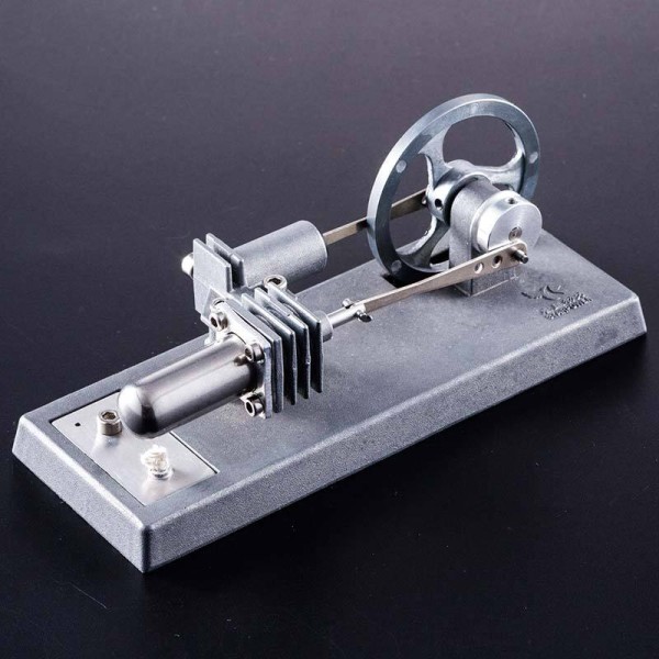 Desktop All-Metal Stirling Engine DIY Kit