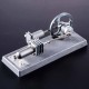 Desktop All-Metal Stirling Engine DIY Kit