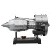 TECHING 1:12 Dual-Spool Turbofan Engine Kit 300+PCS TECHING 1:12 Dual-Spool Turbofan Engine Kit 300+PCS
