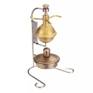 Hero's Engine Full-Metal Aeolipile Steam Model Hero's Engine Full-Metal Aeolipile Steam Model