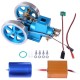 Full-Metal Hit & Miss Internal Combustion Engine Model