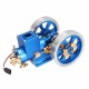 Full-Metal Hit & Miss Internal Combustion Engine Model