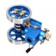 Full-Metal Hit & Miss Internal Combustion Engine Model