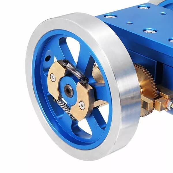Full-Metal Hit & Miss Internal Combustion Engine Model