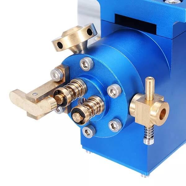 Full-Metal Hit & Miss Internal Combustion Engine Model
