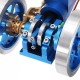 Full-Metal Hit & Miss Internal Combustion Engine Model
