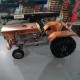 Stirling Vacuum Engine Tractor Model Stirling Vacuum Engine Tractor Model