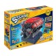 V8 STEM Working Engine Model Building Kit