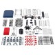 V8 STEM Working Engine Model Building Kit