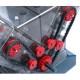 V8 STEM Working Engine Model Building Kit
