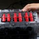 V8 STEM Working Engine Model Building Kit