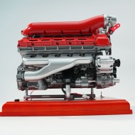 TECHING DM108 1:4 Supercar V12 Engine Model Kit 800+PCS