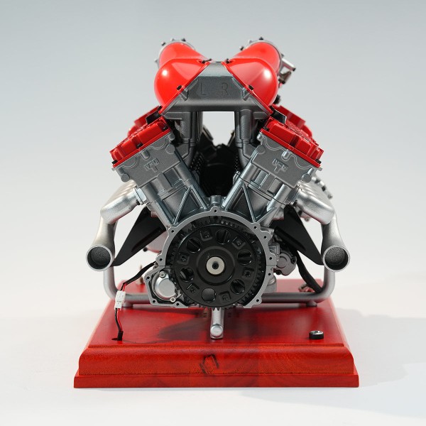 TECHING DM108 1:4 Supercar V12 Engine Model Kit 800+PCS TECHING DM108 1:4 Supercar V12 Engine Model Kit 800+PCS