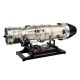 TECHING DM135 1:10 Fighter Turbofan Engine Model Kit 600+PCS TECHING DM135 1:10 Fighter Turbofan Engine Model Kit 600+PCS