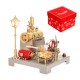 RETROL SE-02 Stationary Steam Engine Generator & Street Lamp 100PCS RETROL SE-02 Stationary Steam Engine Generator & Street Lamp 100PCS