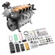 TOYAN FS-L400BGC 14CC Inline Four-Cylinder Gasoline Engine TOYAN FS-L400BGC 14CC Inline Four-Cylinder Gasoline Engine