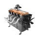 TOYAN FS-L400BGC 14CC Inline Four-Cylinder Gasoline Engine TOYAN FS-L400BGC 14CC Inline Four-Cylinder Gasoline Engine