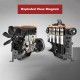 TOYAN FS-L400BGC 14CC Inline Four-Cylinder Gasoline Engine TOYAN FS-L400BGC 14CC Inline Four-Cylinder Gasoline Engine