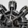 How Master and Articulating Rods Work in Radial Engines