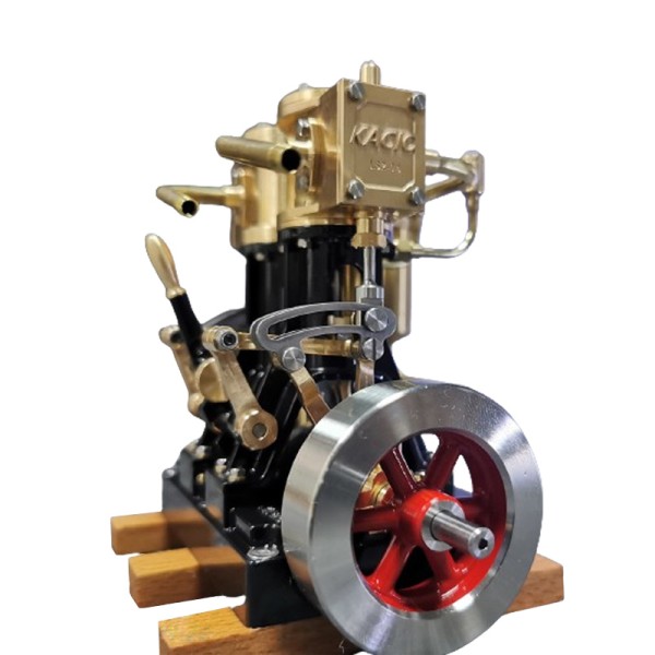 Steam Engine Model for Model Ship Model Boat Cylinders Reciprocating Retro Above 80cm KACIO LS2-14 2 Steam Engine Model for Model Ship Model Boat Cylinders Reciprocating Retro Above 80cm KACIO LS2-14 2