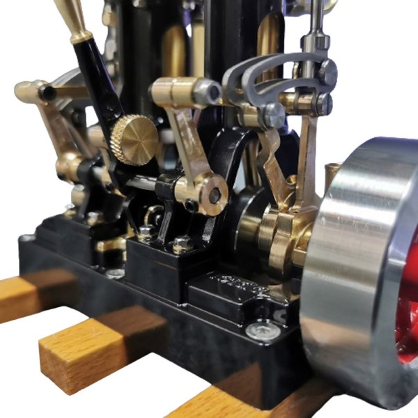 Steam Engine Model for Model Ship Model Boat Cylinders Reciprocating Retro Above 80cm KACIO LS2-14 2 Steam Engine Model for Model Ship Model Boat Cylinders Reciprocating Retro Above 80cm KACIO LS2-14 2
