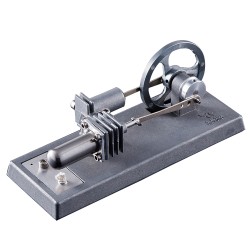 Desktop Stirling Engine Kit All-metal Stirling Engine DIY Kit Set Toy - Enginesdiy Desktop Stirling Engine Kit All-metal Stirling Engine DIY Kit Set Toy - Enginesdiy