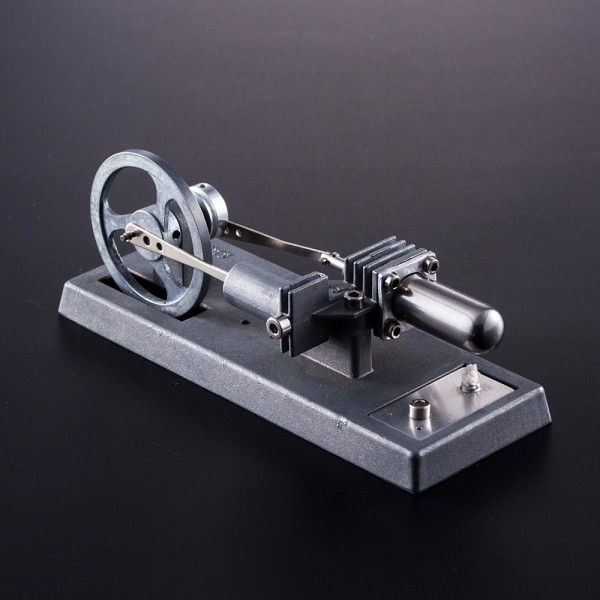 Desktop Stirling Engine Kit All-metal Stirling Engine DIY Kit Set Toy - Enginesdiy Desktop Stirling Engine Kit All-metal Stirling Engine DIY Kit Set Toy - Enginesdiy