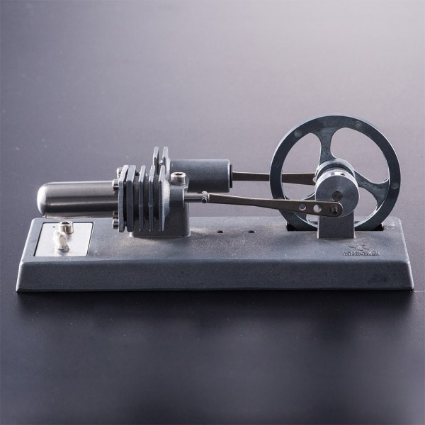 Desktop Stirling Engine Kit All-metal Stirling Engine DIY Kit Set Toy - Enginesdiy Desktop Stirling Engine Kit All-metal Stirling Engine DIY Kit Set Toy - Enginesdiy